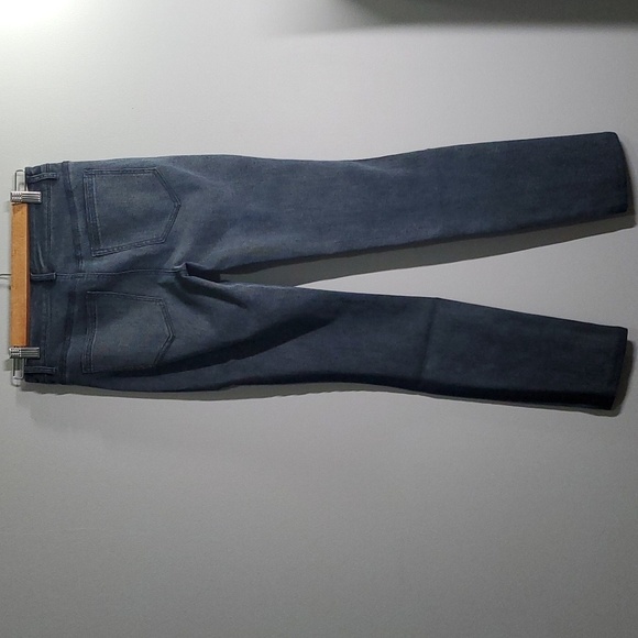 Nic+Zoe Pants women's size 2 side stripe blue pants - Picture 4 of 16